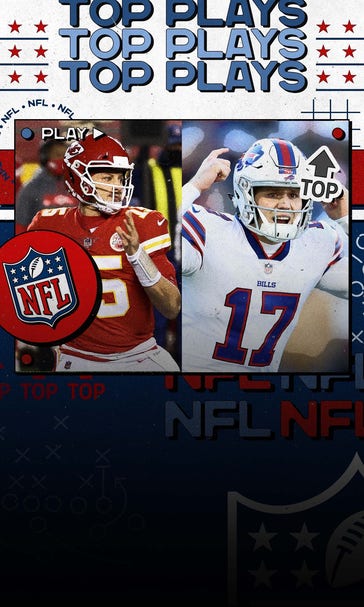 NFL Week 5 Top Plays: Chargers outscore Browns, Bills dominate Chiefs